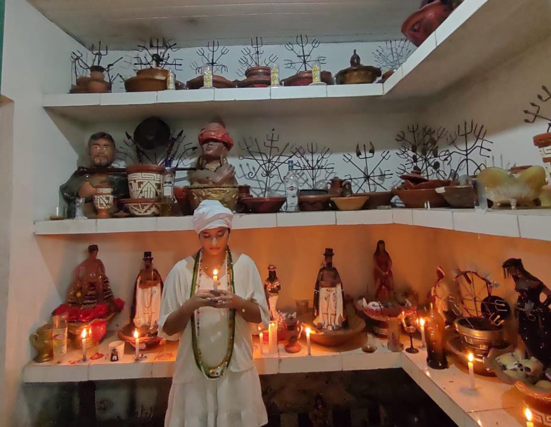 Mãe Patrícia de Oxum